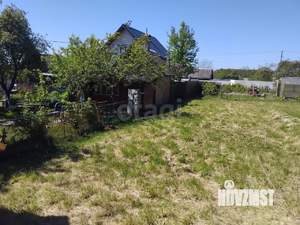 Дом 33м², 1-этажный, участок 7 сот.  