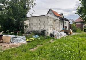 Дом 60м², 2-этажный, участок 5 сот.  