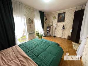 Таунхаус 72м², 1-этажный, участок 5 сот.  