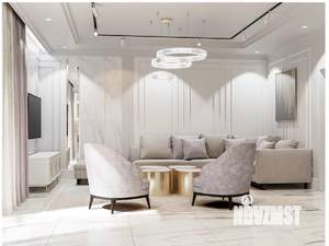 Таунхаус 200м&sup2;, 2-этажный, участок 2 сот.  