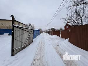 Дом 166м&sup2;, 3-этажный, участок 6 сот.  