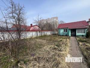 Дом 59м&sup2;, 1-этажный, участок 6 сот.  