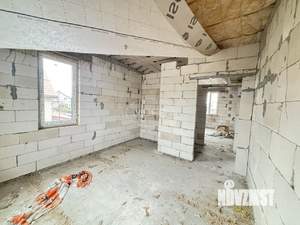 Дом 132м², 2-этажный, участок 4 сот.  