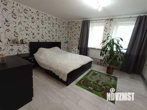 Таунхаус 74м&sup2;, 3-этажный, участок 4 сот.  