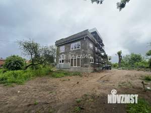 Дом 340м², 3-этажный, участок 4 сот.  