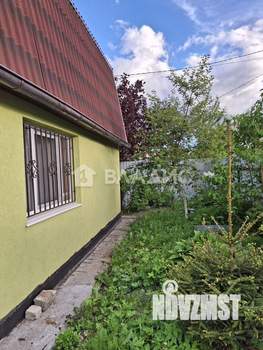 Дом 55м&sup2;, 2-этажный, участок 6 сот.  