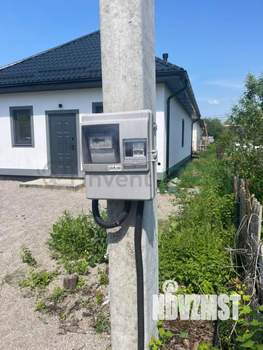 Дом 100м², 1-этажный, участок 3 сот.  