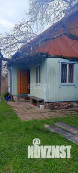 Дом 40м², 2-этажный, участок 9 сот.  