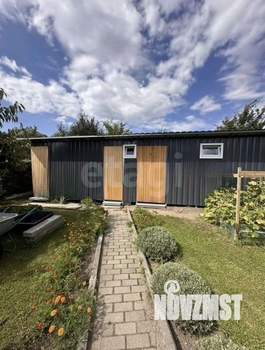 Дом 40м&sup2;, 2-этажный, участок 5 сот.  