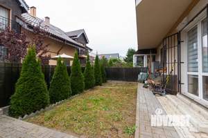 Таунхаус 100м&sup2;, 2-этажный, участок 2 сот.  