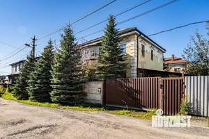 Дом 185м&sup2;, 2-этажный, участок 5 сот.  