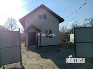 Дача 84м², 2-этажный, участок 4 сот.  