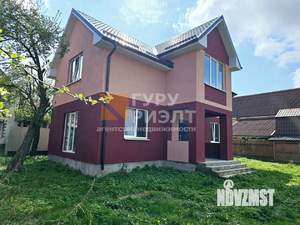 Дом 130м&sup2;, 2-этажный, участок 5 сот.  