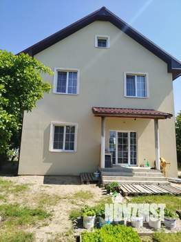 Дом 150м², 2-этажный, участок 6 сот.  
