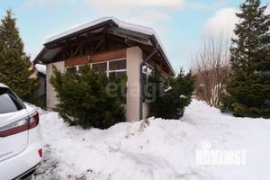 Дом 290м&sup2;, 4-этажный, участок 8 сот.  