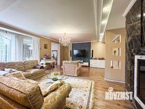 Таунхаус 225м², 2-этажный, участок 3 сот.  