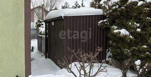 Дом 130м&sup2;, 2-этажный, участок 6 сот.  