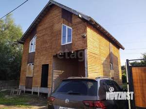Дача 115м², 2-этажный, участок 5 сот.  