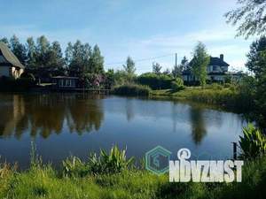 Дом 100м&sup2;, 1-этажный, участок 6 сот.  