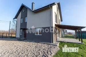 Коттедж 200м², 2-этажный, участок 6 сот.  