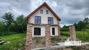 Дом 250м², 2-этажный, участок 5 сот.  
