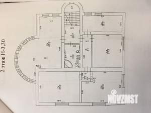 Дом 878м², 4-этажный, участок 14 сот.  