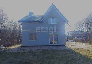 Дом 163м&sup2;, 2-этажный, участок 10 сот.  