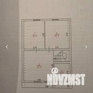 Дом 145м&sup2;, 2-этажный, участок 8 сот.  