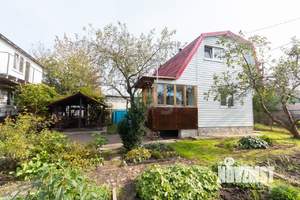 Дом 39м², 2-этажный, участок 7 сот.  