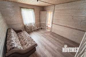 Дача 38м², 2-этажный, участок 5 сот.  