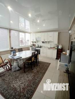 Дом 110м&sup2;, 2-этажный, участок 7 сот.  