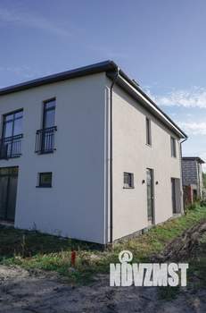 Таунхаус 134м², 2-этажный, участок 1 сот.  