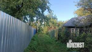 Дача 20м², 1-этажный, участок 6 сот.  