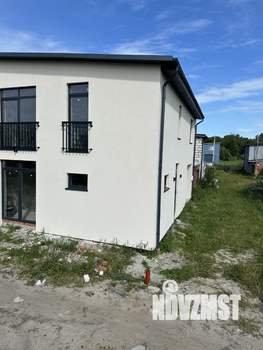 Таунхаус 134м², 2-этажный, участок 1 сот.  