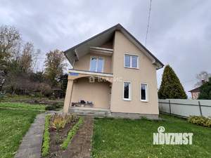 Дача 123м², 2-этажный, участок 8 сот.  