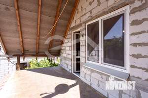 Дом 142м², 2-этажный, участок 7 сот.  