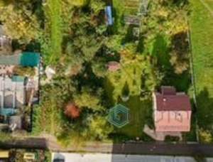 Дом 431м&sup2;, 3-этажный, участок 12 сот.  