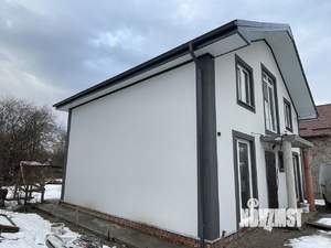 Дом 125м&sup2;, 2-этажный, участок 6 сот.  