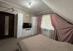 Дом 106м&sup2;, 2-этажный, участок 3 сот.  