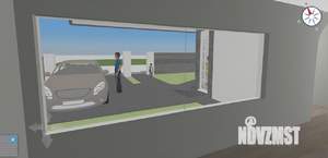 Коттедж 100м², 1-этажный, участок 15 сот.  