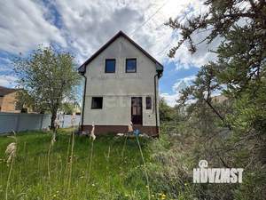 Дом 85м², 2-этажный, участок 6 сот.  