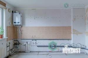 Дом 90м², 2-этажный, участок 4 сот.  