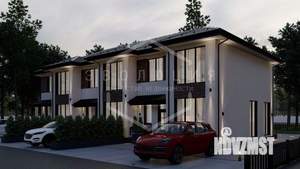 Таунхаус 150м&sup2;, 2-этажный, участок 2 сот.  