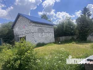 Дом 106м², 2-этажный, участок 4 сот.  