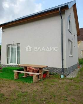 Дом 98м&sup2;, 2-этажный, участок 5 сот.  