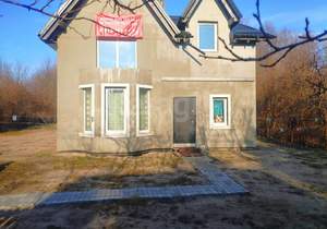 Дом 163м&sup2;, 2-этажный, участок 10 сот.  