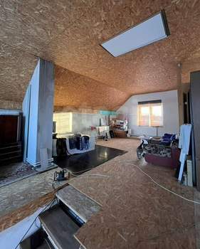 Дом 128м&sup2;, 2-этажный, участок 6 сот.  