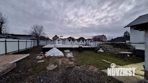 Дом 30м&sup2;, 1-этажный, участок 4 сот.  