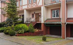 Дом 454м², 4-этажный, участок 6 сот.  