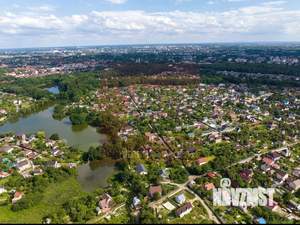 Дом 320м², 2-этажный, участок 10 сот.  